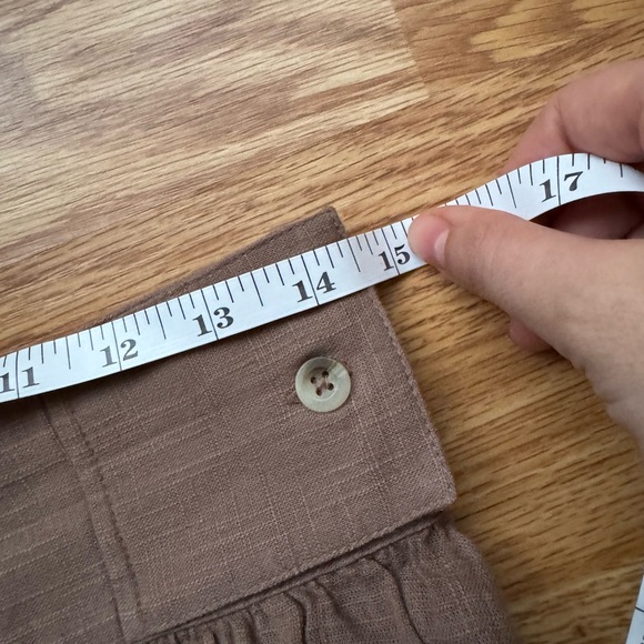 100% cotton Able midi/maxi skirt - Picture 9 of 10